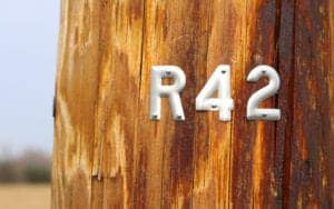 Aluminium Letters & Numbers