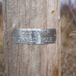 Custom Pole Tags