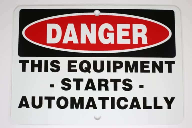 The Importance of Safety Signage