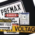 Premax Custom Signs Various