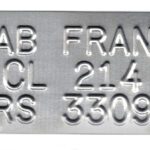 Winery Tag - Cab Franc
