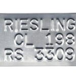 Winery Tag - Riesling